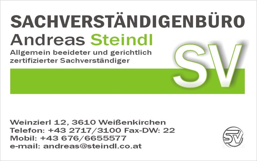 SV Büro Steindl