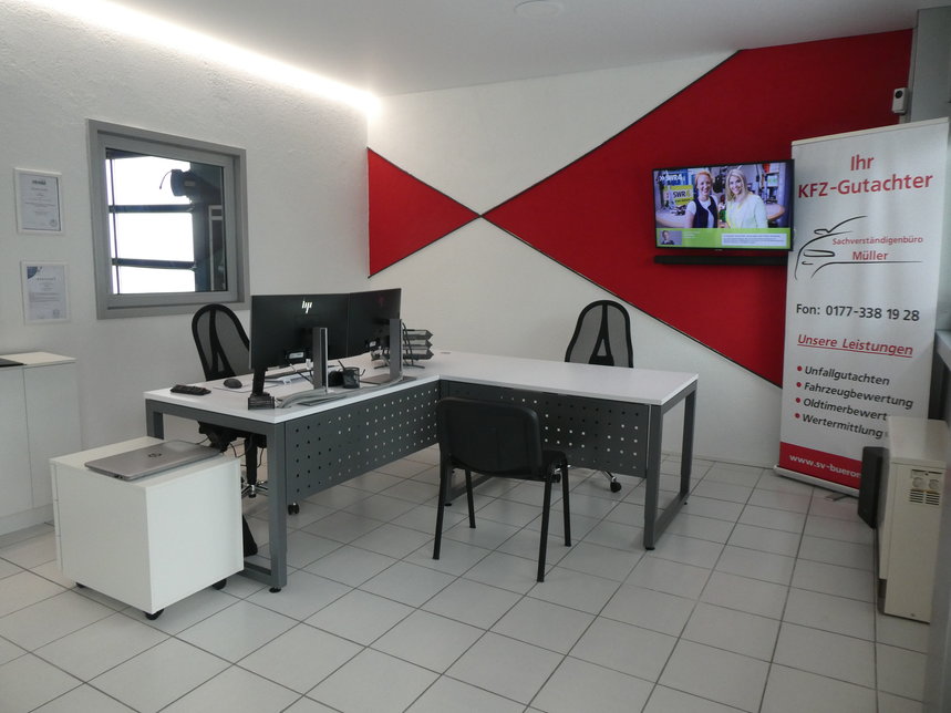 Sachverständigenbüro Müller
