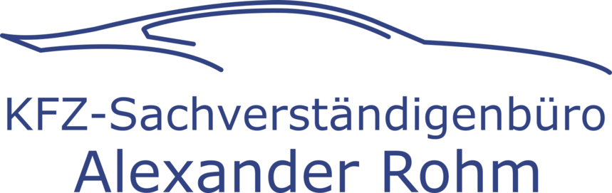 Kfz-Sachverständigenbüro Alexander Rohm