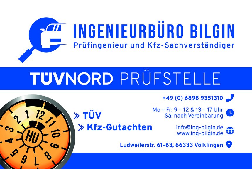 Ingenieurbüro Bilgin