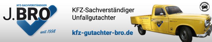 KFZ-Sachverständigen Büro Bro