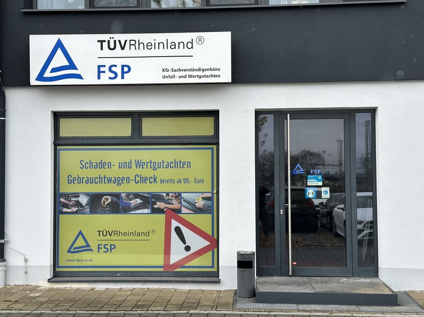 SVG-24 FSP / Partner des TÜV Rheinland