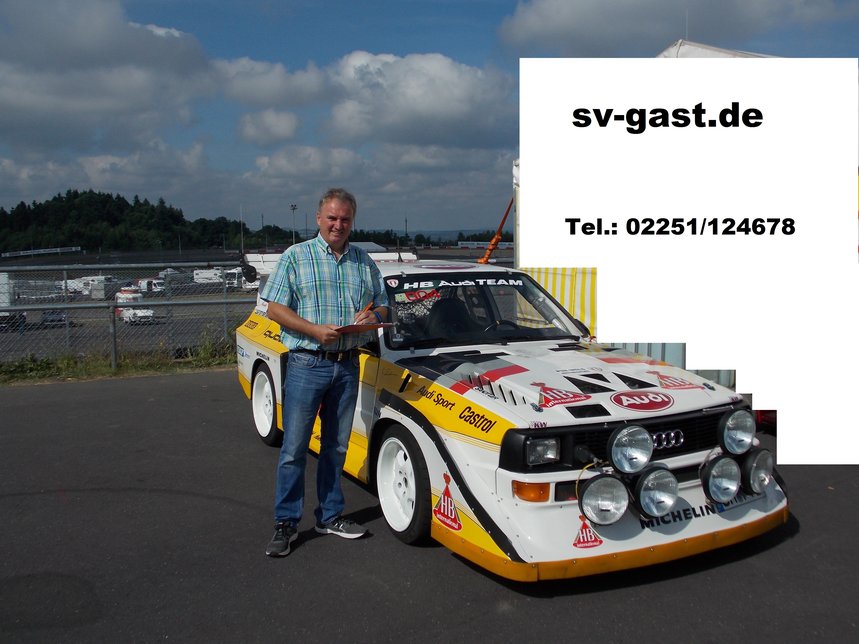 Kfz-Sachverständigen-Büro Gast in Euskirchen und Wesseling