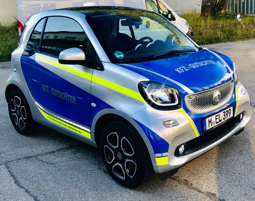 Kfz-Sachverständigenbüro Elvis Murkovic