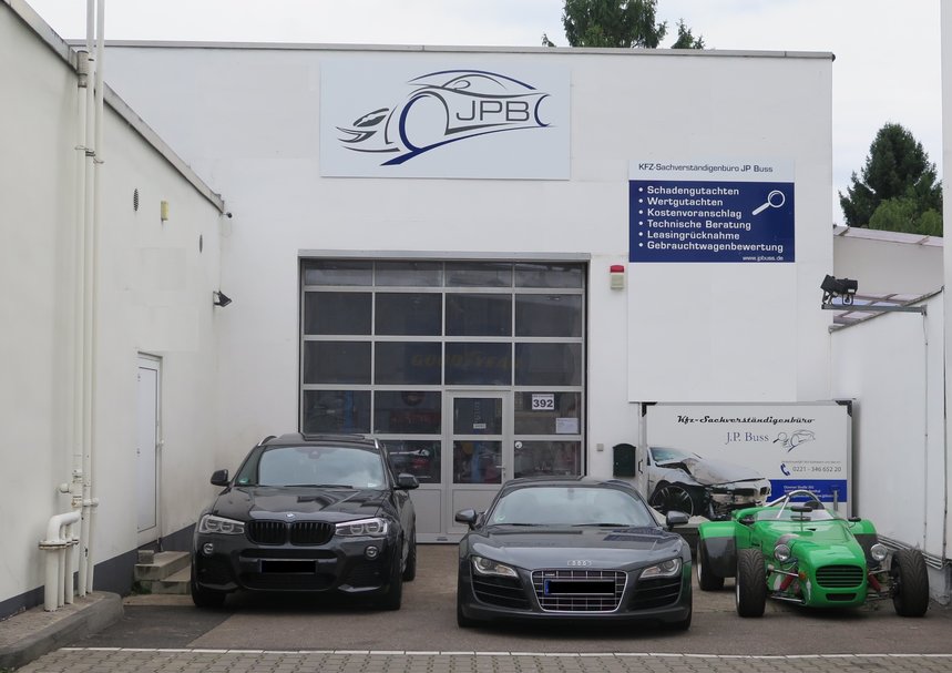 Kfz-Sachverständigenbüro JP Buss