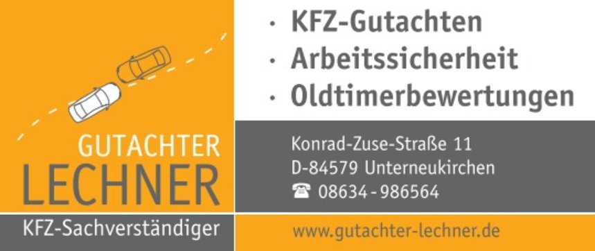 Sachverständigenbüro Lechner