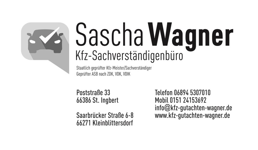 Kfz-Sachverständigenbüro Wagner
