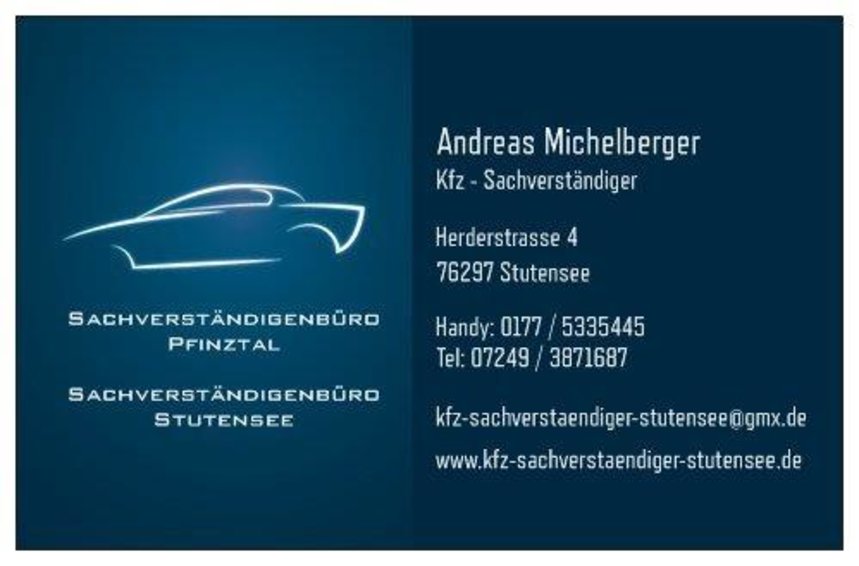 Sachverständigenbüro Stutensee