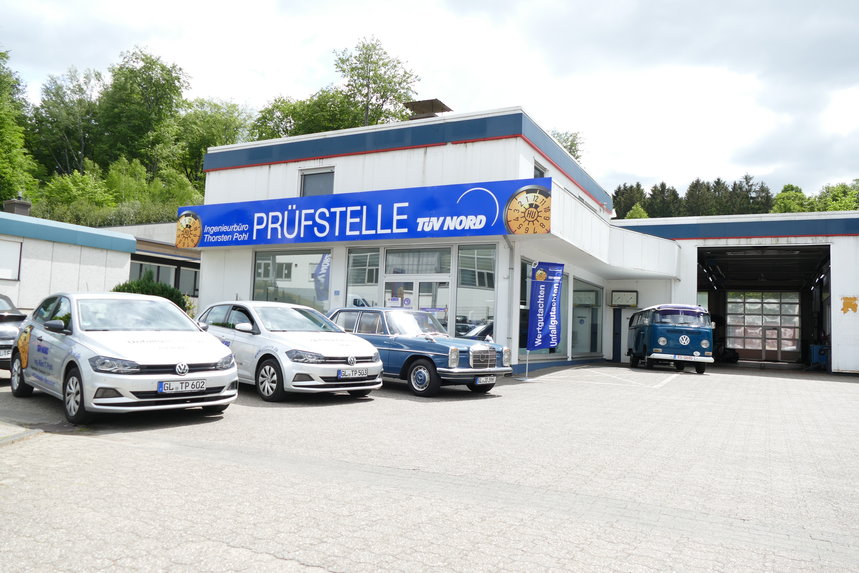 Ingenieurbüro
T. Pohl