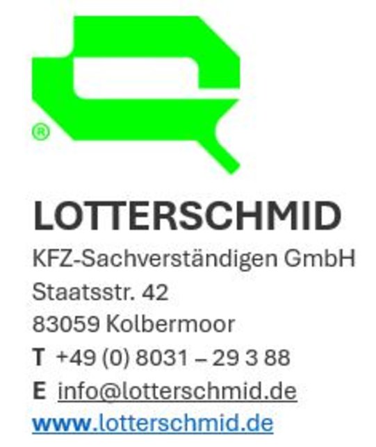 Lotterschmid KFZ-Sachverständigen GmbH