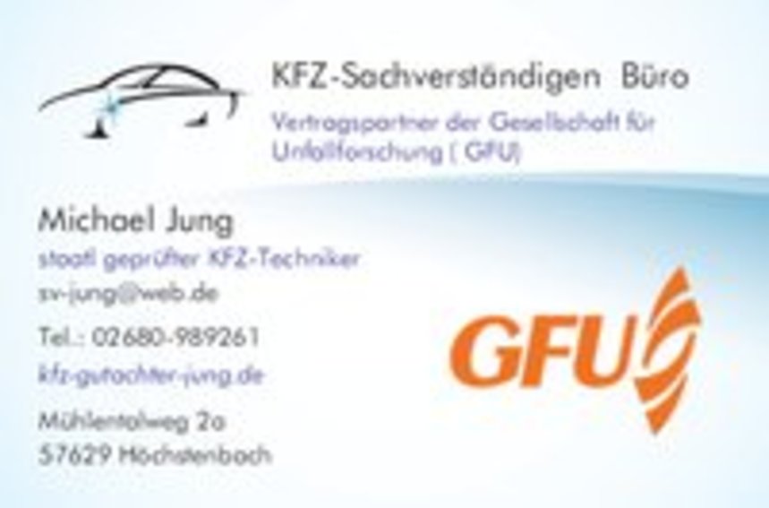 KFZ-Sachverständigenbüro M.Jung