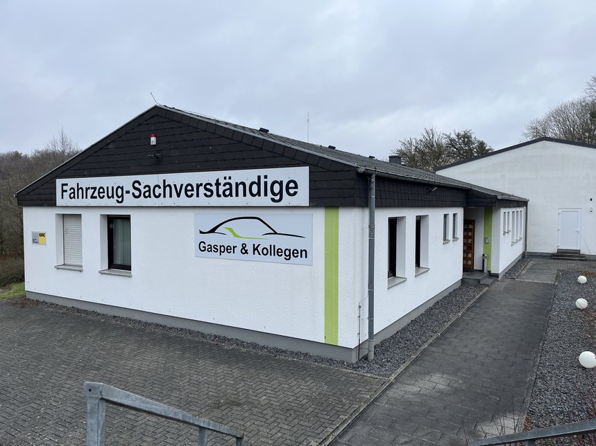 Sachverständigenbüro 
Gasper & Kollegen