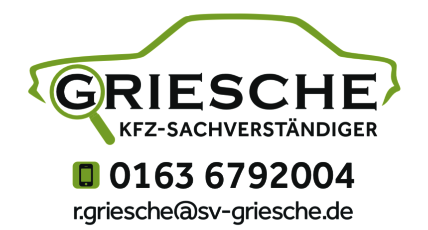 Ralf Griesche KFZ-Sachverständiger
