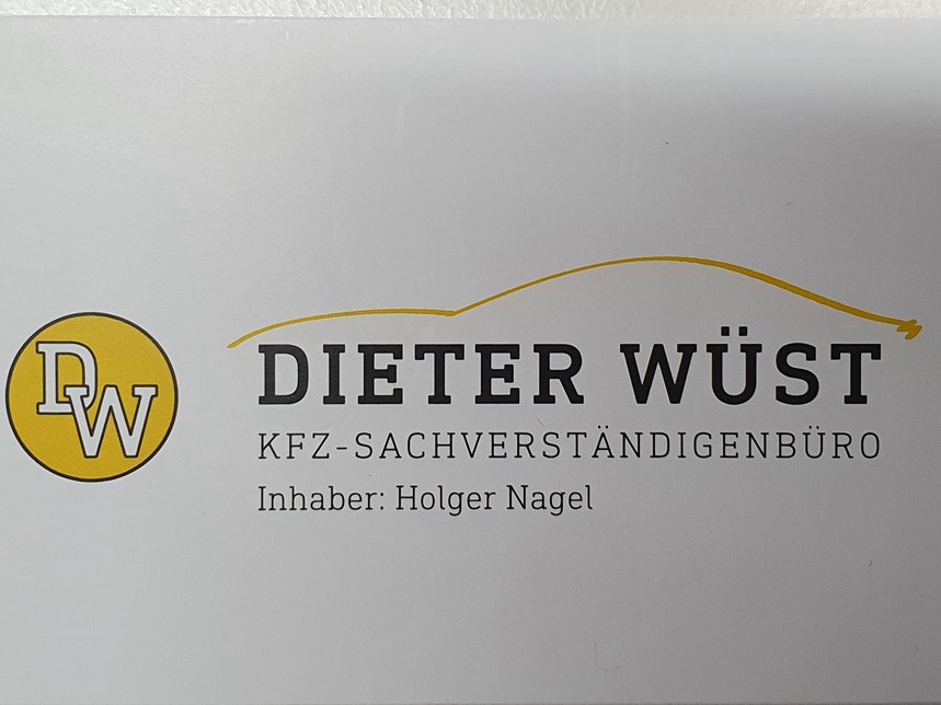 Kfz-Sachverständigenbüro Wüst