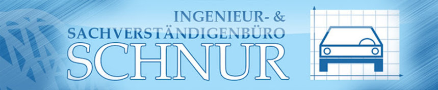 Ingenieur-& Sachverständigenbüro Schnur