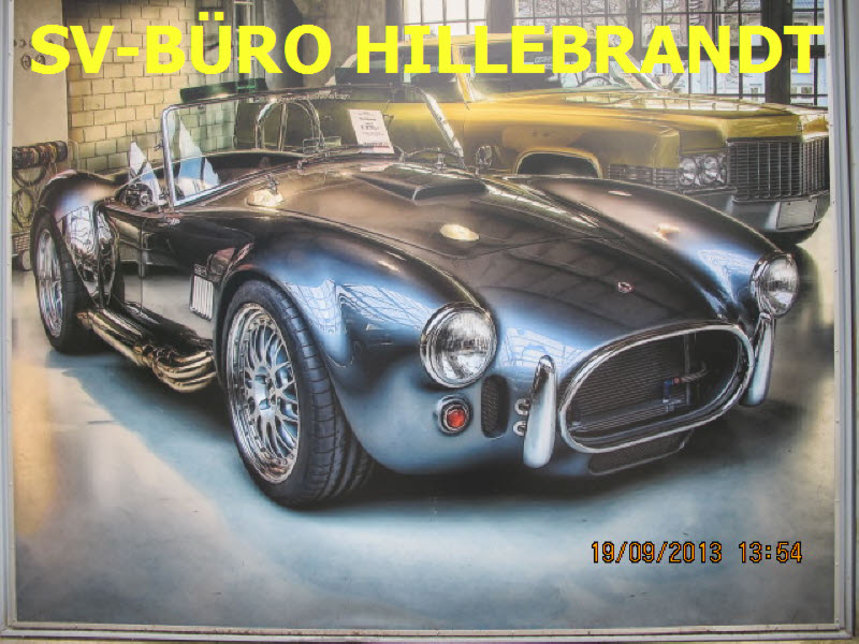 Sachverständigenbüro
Hillebrandt