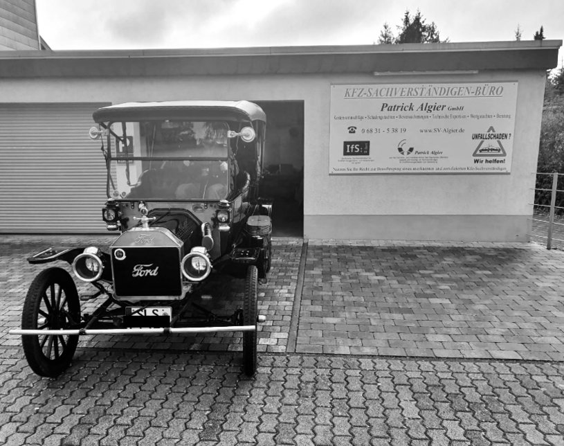 KFZ-SACHVERSTÄNDIGEN-BÜRO Patrick Algier GmbH