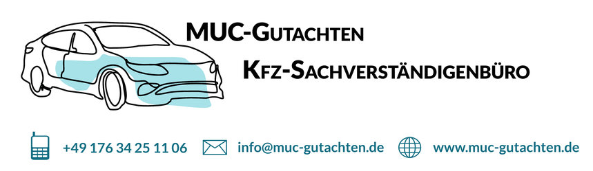 MUC-Gutachten Kfz-Sachverständigenbüro